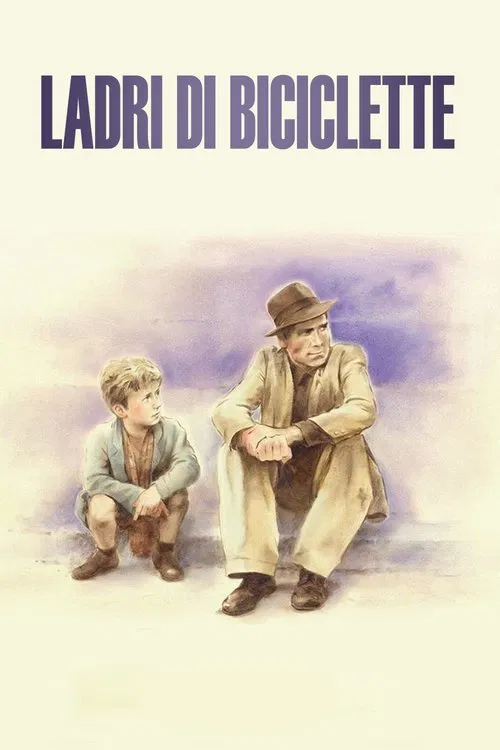 Ladri di biciclette