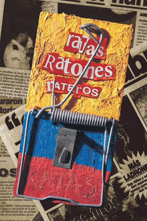 Ratas, ratones, rateros
