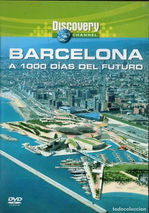 Barcelona: A 1000 días del futuro