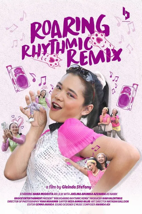 RRR: Roaring Rhythmic Remix