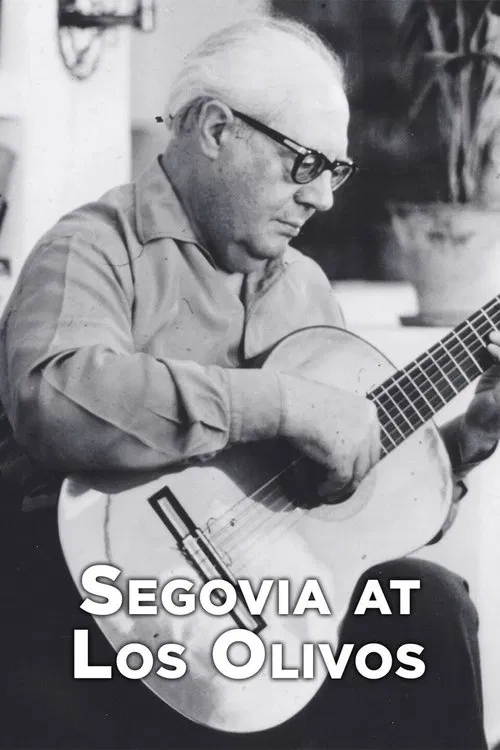 Segovia at Los Olivos