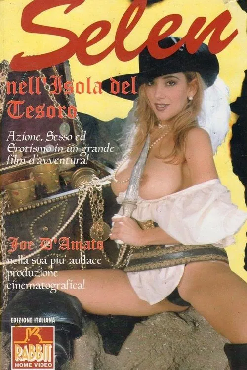 Selen nell'Isola del Tesoro