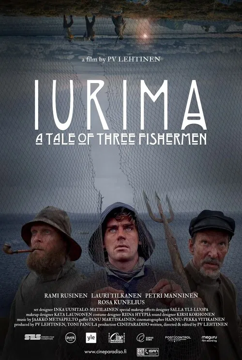 IURIMA – taru kolmesta kalastajasta