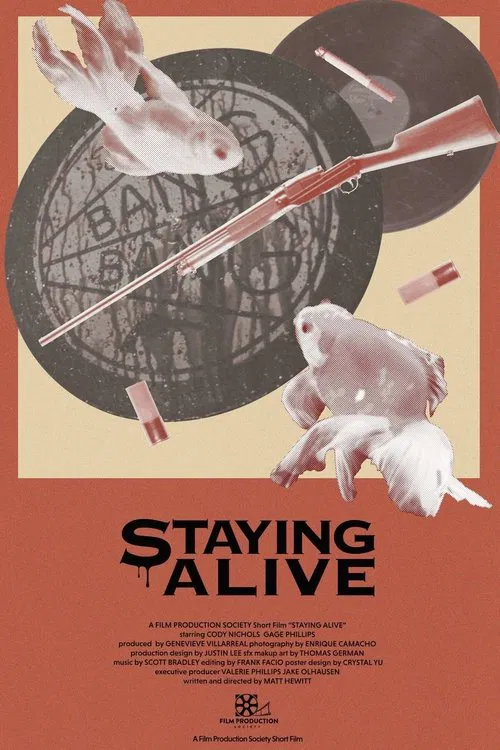 Staying Alive