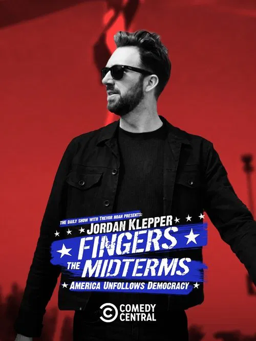 Jordan Klepper Fingers the Midterms: America Unfollows Democracy