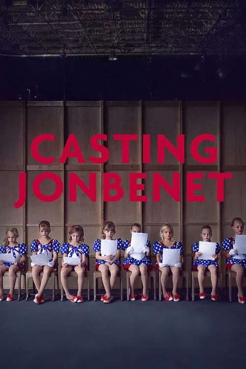 Casting JonBenet