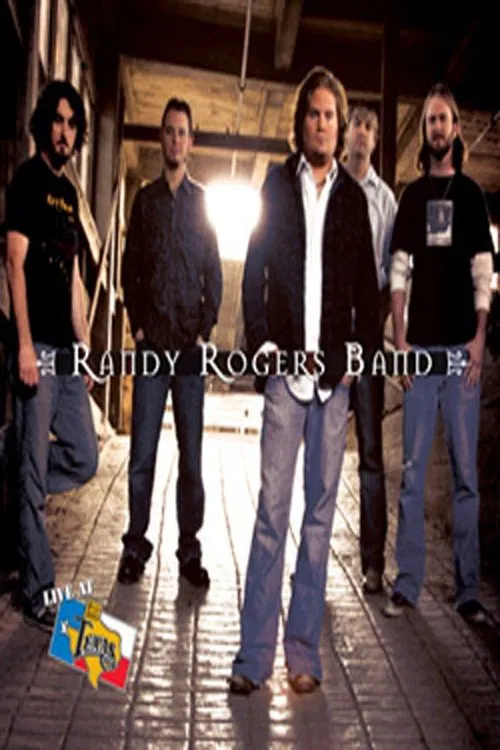 Randy Rogers Band:  Live at Billy Bob's Texas