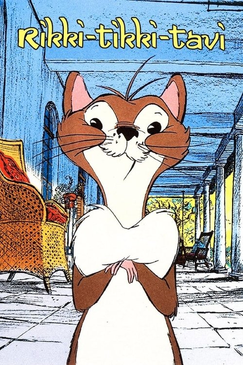 Rikki-Tikki-Tavi: The Chuck Jones Collection