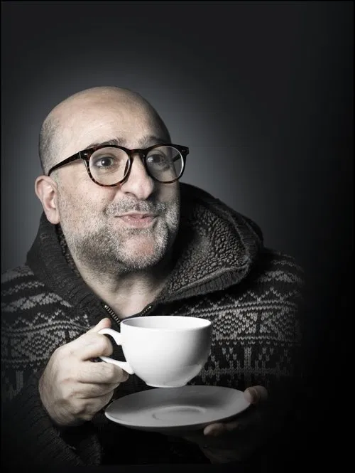 Omid Djalili - Iranalamadingdong