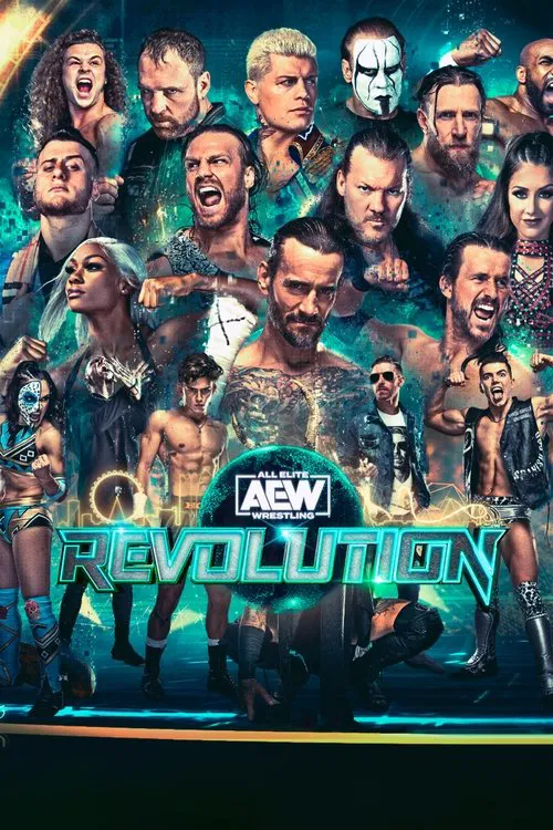 AEW Revolution