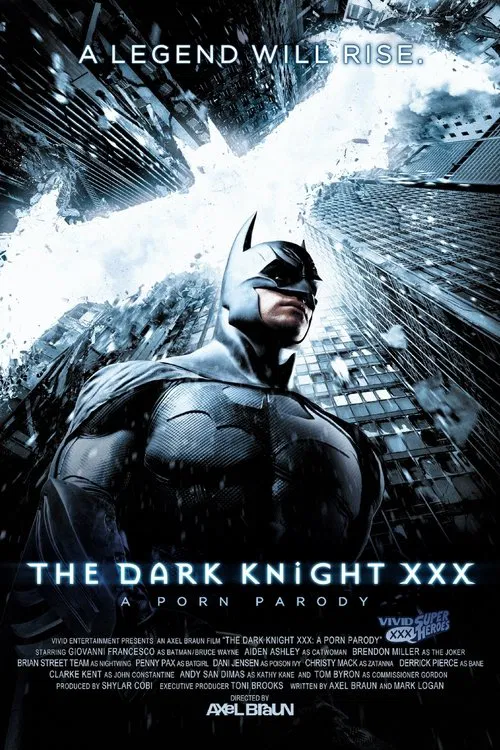 The Dark Knight XXX：A Porn Parody
