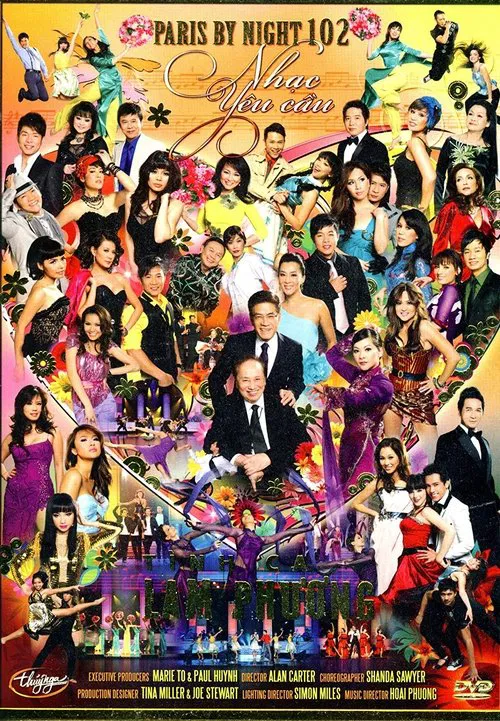Paris By Night 102: Nhạc Yêu Cầu: Tình Ca Lam Phương