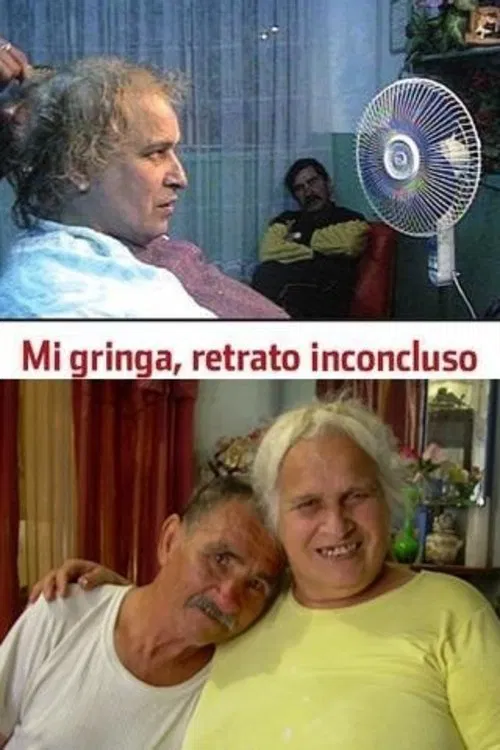 Mi Gringa, Retrato Inconcluso