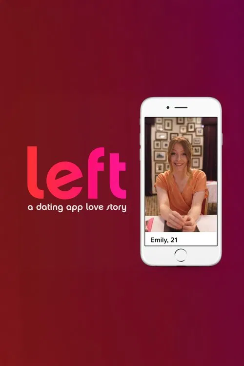 Left: A Dating App Love Story