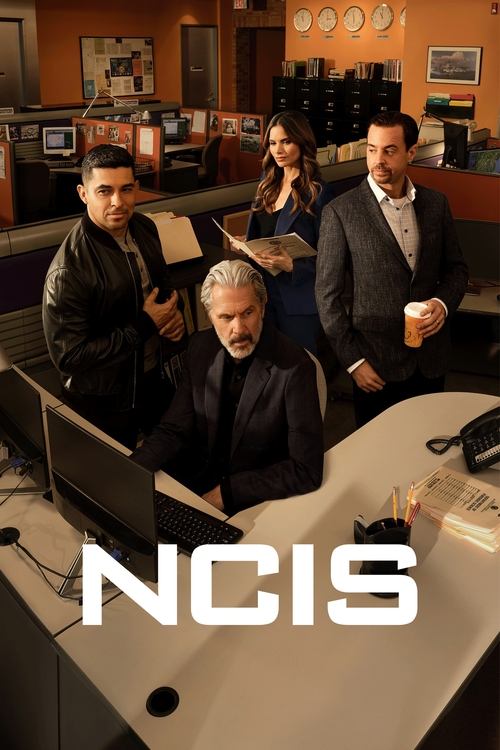 NCIS (سرویس تحقیقات جنایی نیروی دریایی آمریکا)