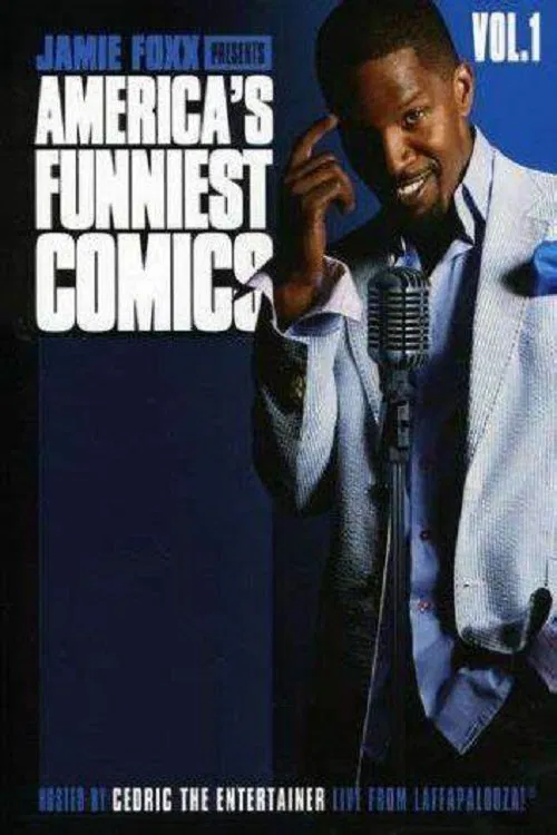 Jamie Foxx presents: America's Funniest Comics: Vol. 1