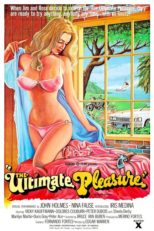 The Ultimate Pleasure