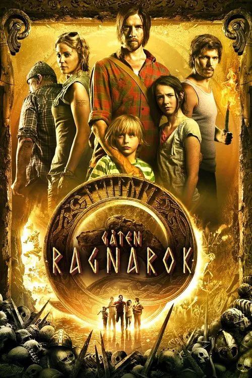 Gåten Ragnarok