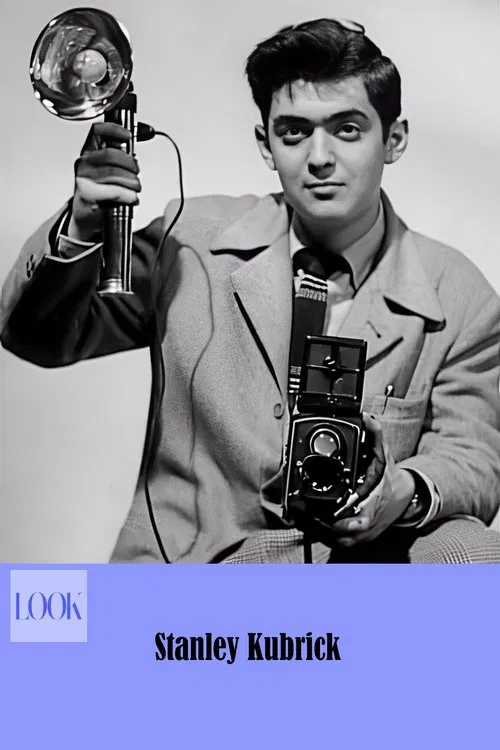 Look: Stanley Kubrick!