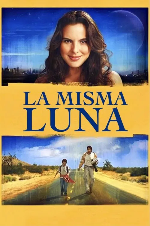 La misma luna