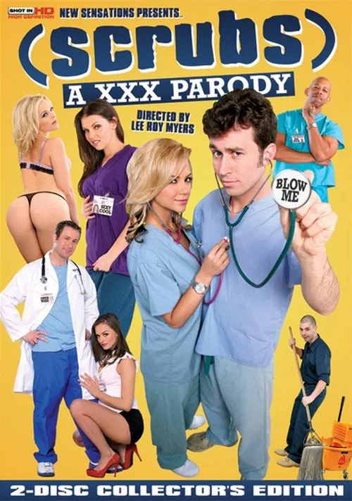 Scrubs: A XXX Parody