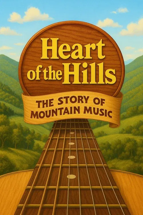 Heart of the Hills – The Story of Mountain Music