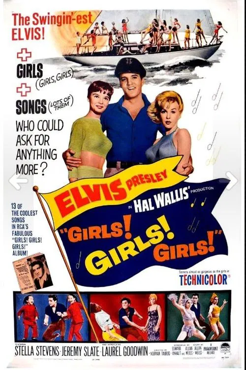 Girls! Girls! Girls!