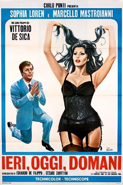 دیروز، امروز، فردا