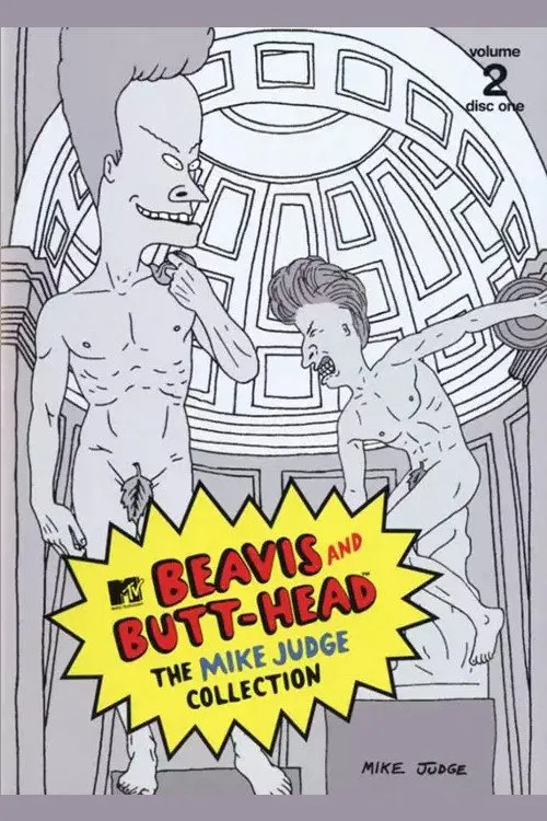 Beavis and Butt-Head: The Mike Judge Collection Volume 2 Disc 1