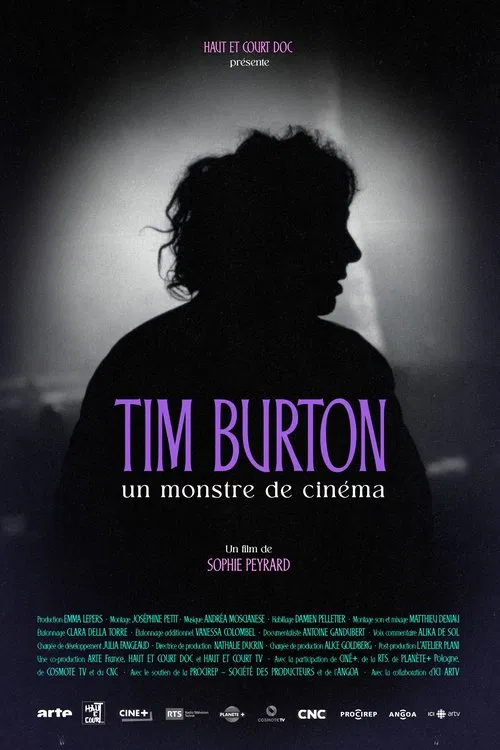 Tim Burton : un monstre de cinéma