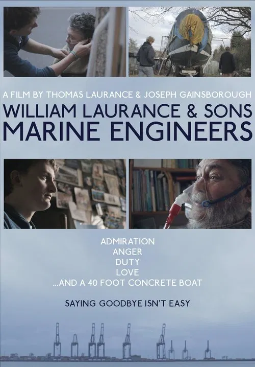 William Laurance & Sons Marine Engineers