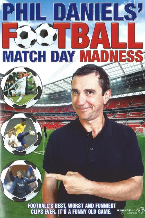 Phil Daniels' Football Match Day Madness