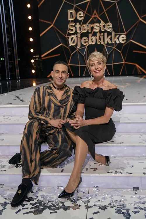 De største øjeblikke