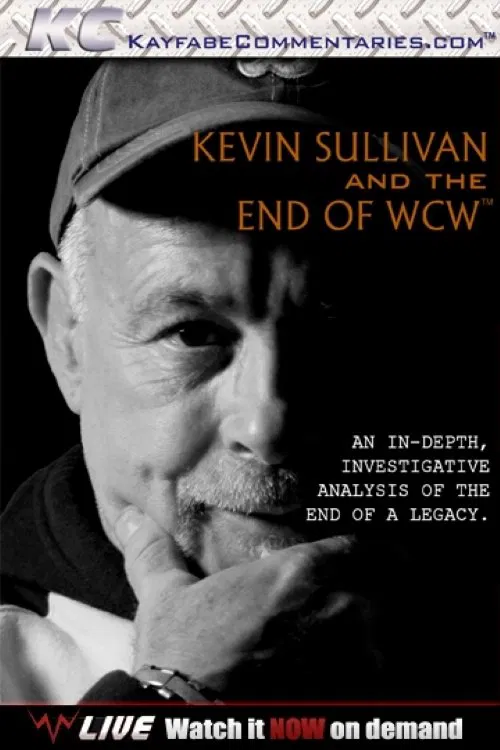 Kevin Sullivan And The End of WCW