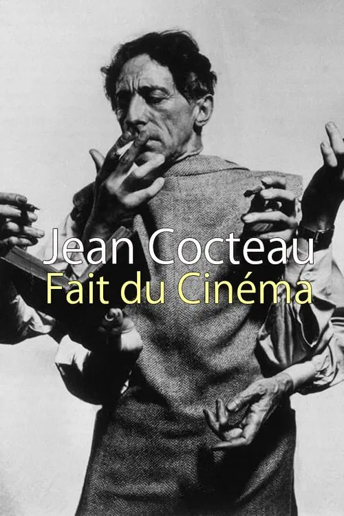 Jean Cocteau fait du cinéma