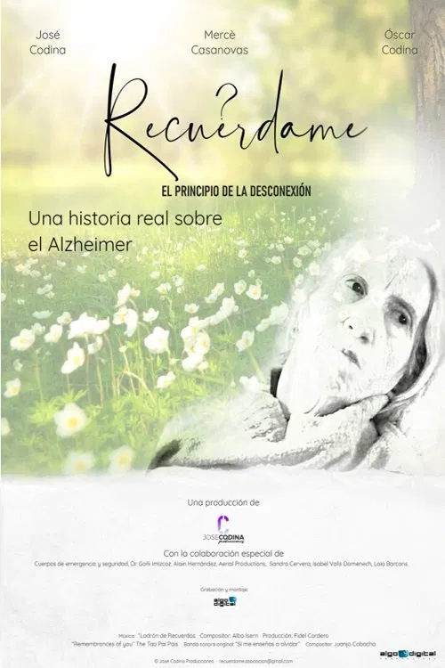 Recuerdame. El Principio de la Desconexion