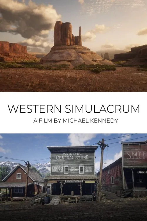 Western Simulacrum