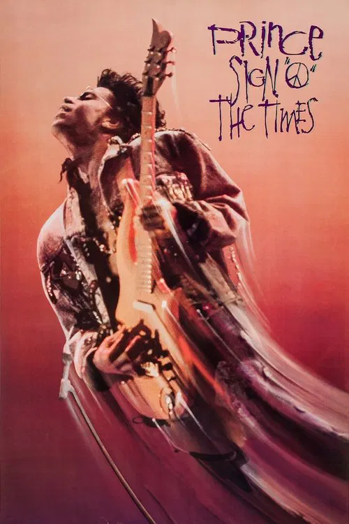 Prince: Sign 'o' the Times