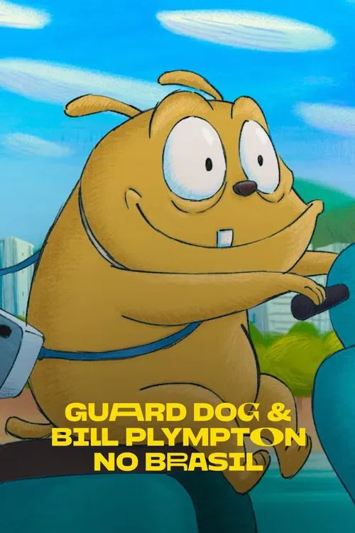 Guard Dog e Bill Plympton no Brasil